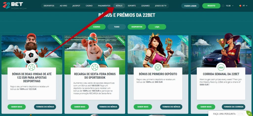 casino bonus gratis 2024